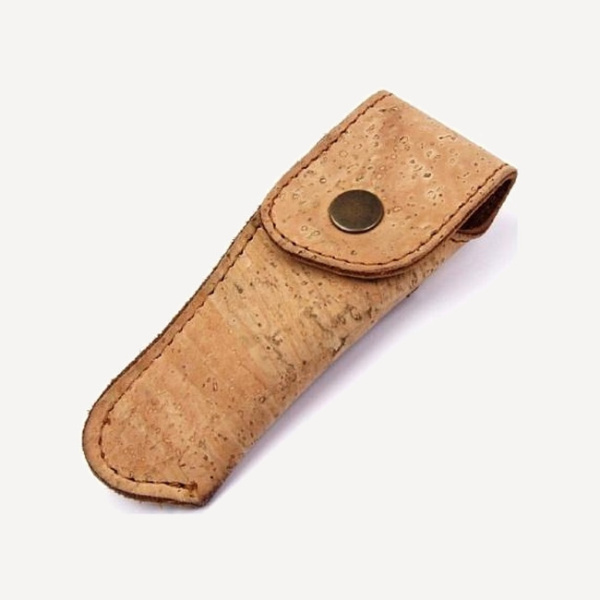 Чехол MAM Cork Bag 125 mm (замша / пробка)